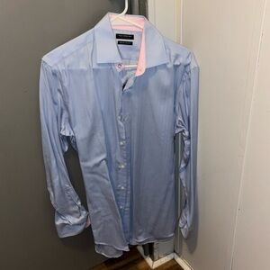 Tailorbyrd collection, baby blue
15 over 32/33